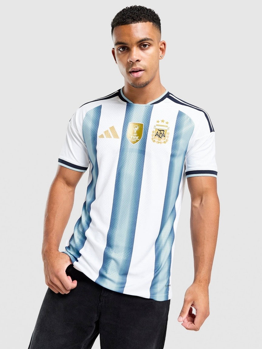 2026 Argentina World Cup home shirt