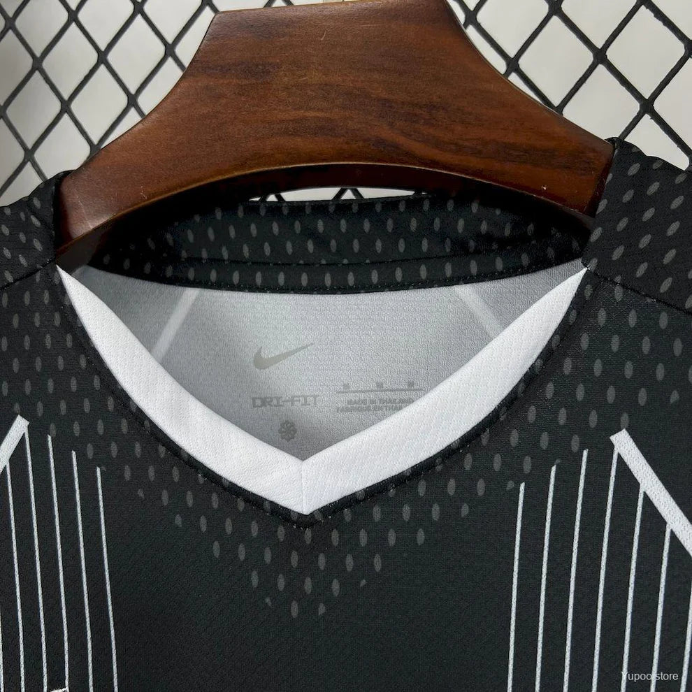 Barcelona black special edition shirt