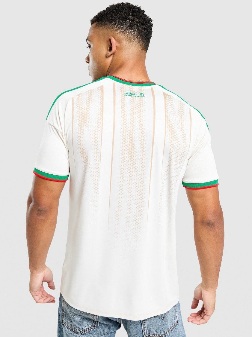 2026 Algeria World Cup home shirt