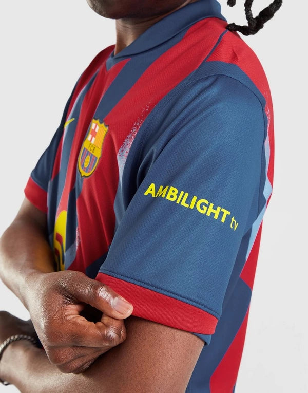 Nike Barcelona 2025/26 third shirt