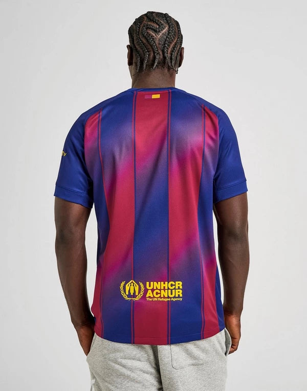 Nike Barcelona 2025/26 home shirt