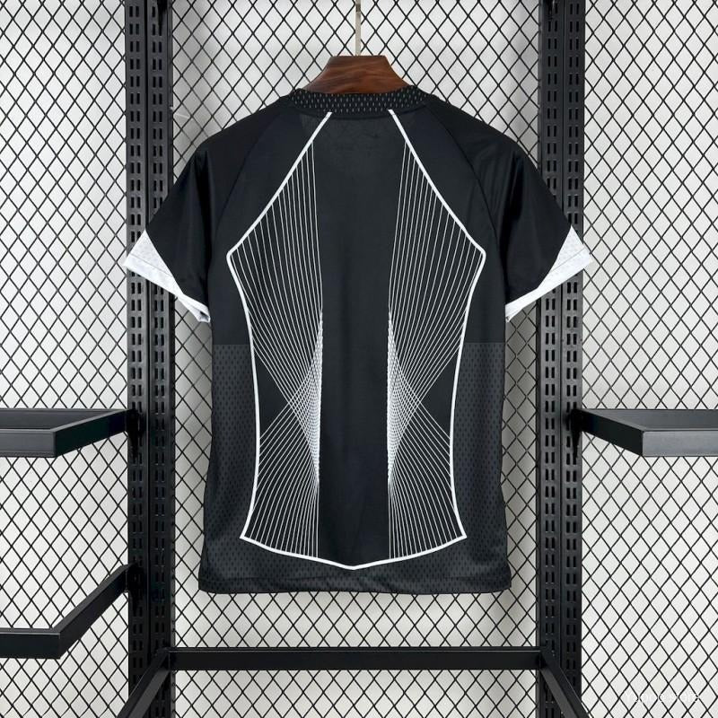 Barcelona black special edition shirt