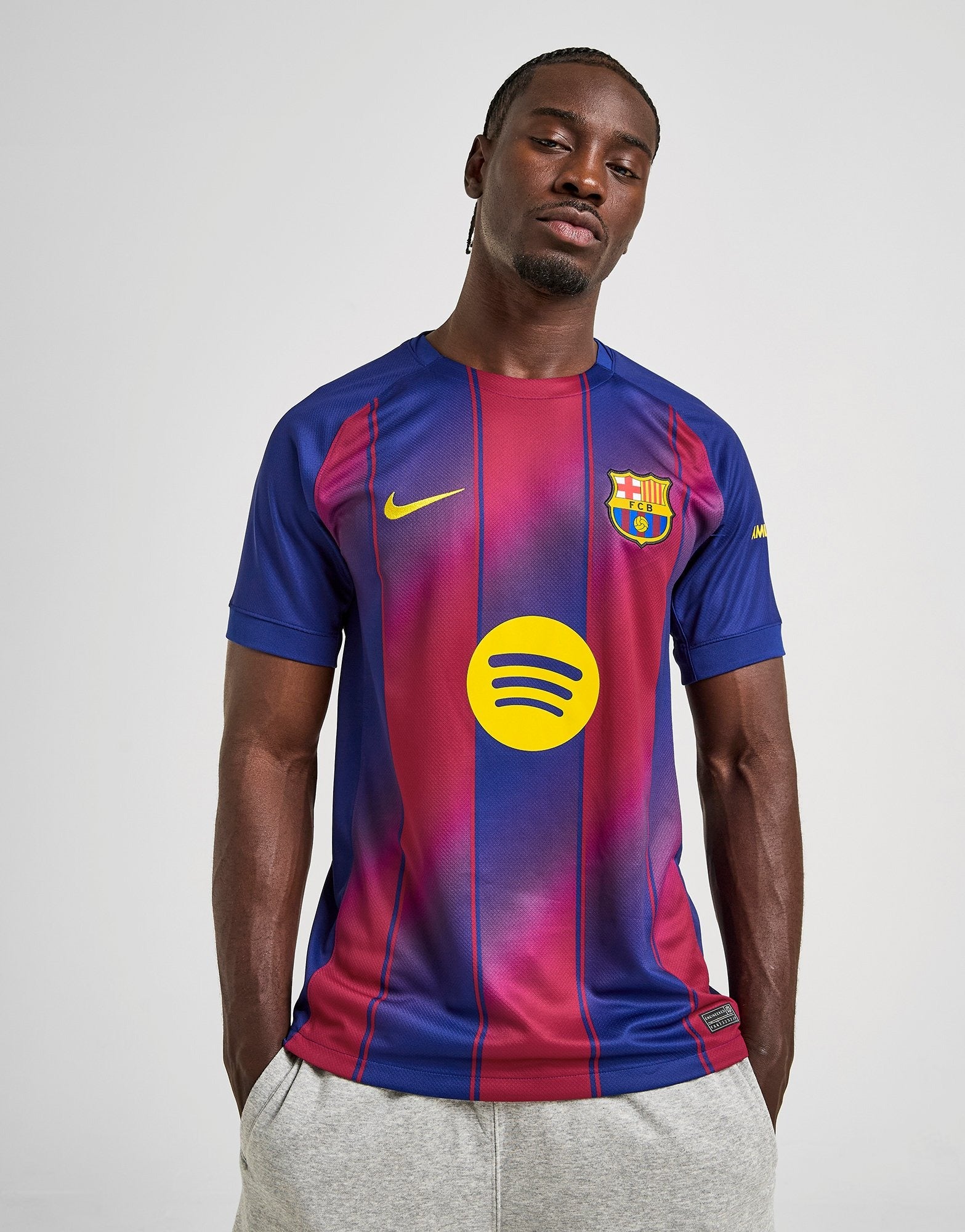 Nike Barcelona 2025/26 home shirt