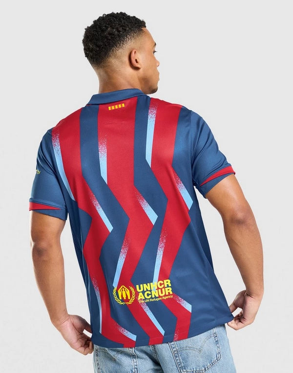 Nike Barcelona 2025/26 third shirt