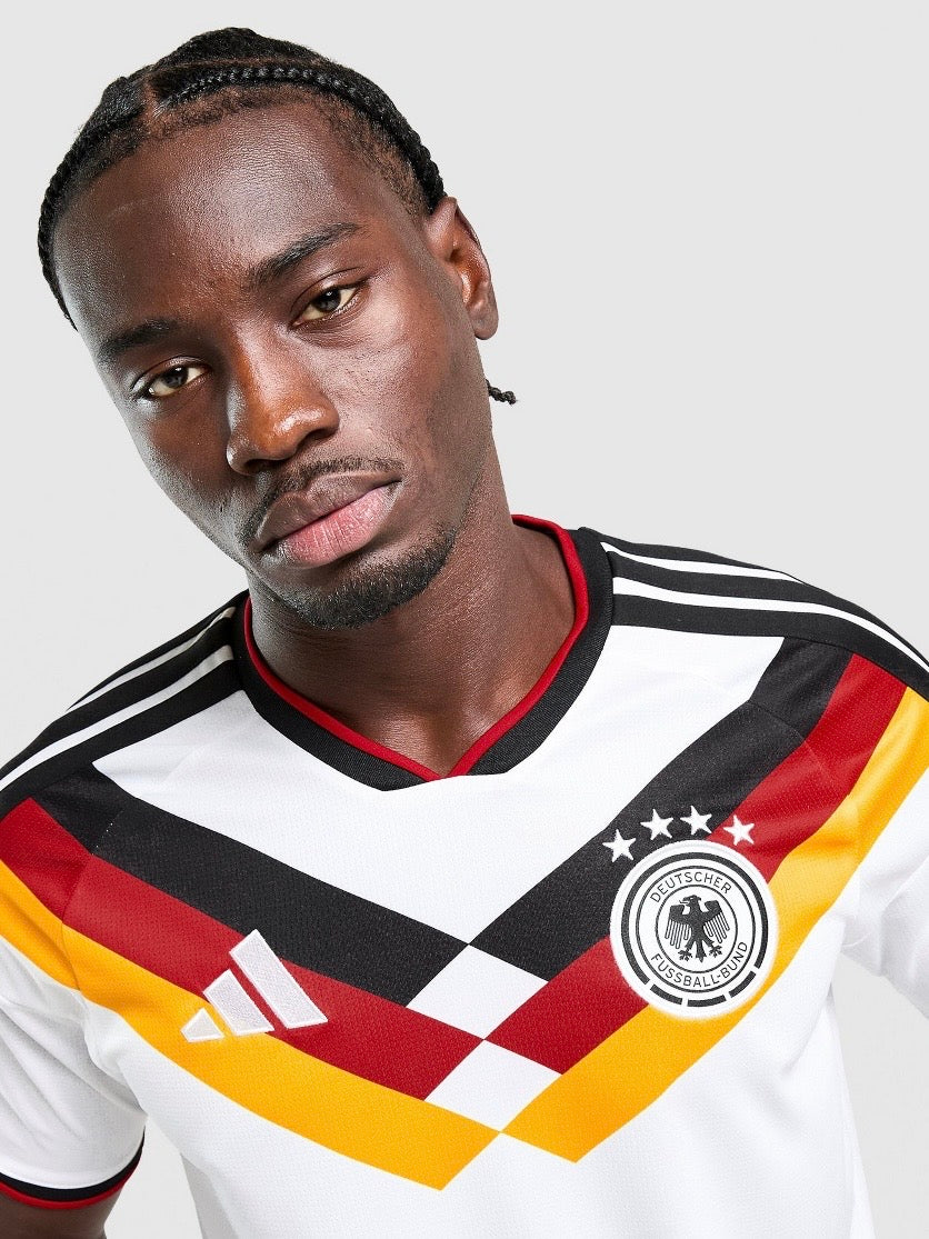 2026 Germany World Cup home shirt