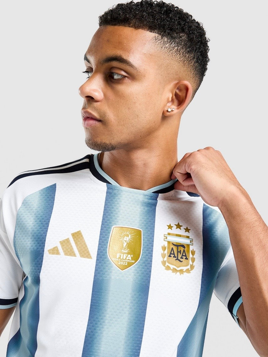 2026 Argentina World Cup home shirt
