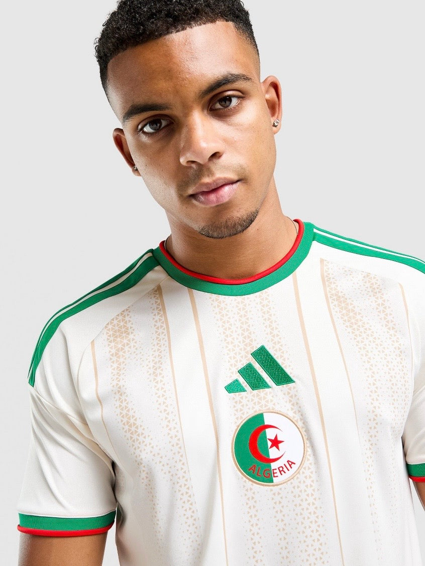 2026 Algeria World Cup home shirt