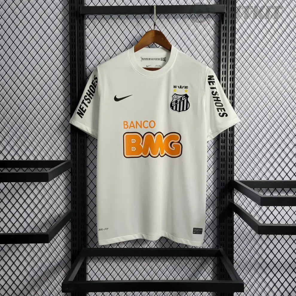 Santos 2012 home shirt