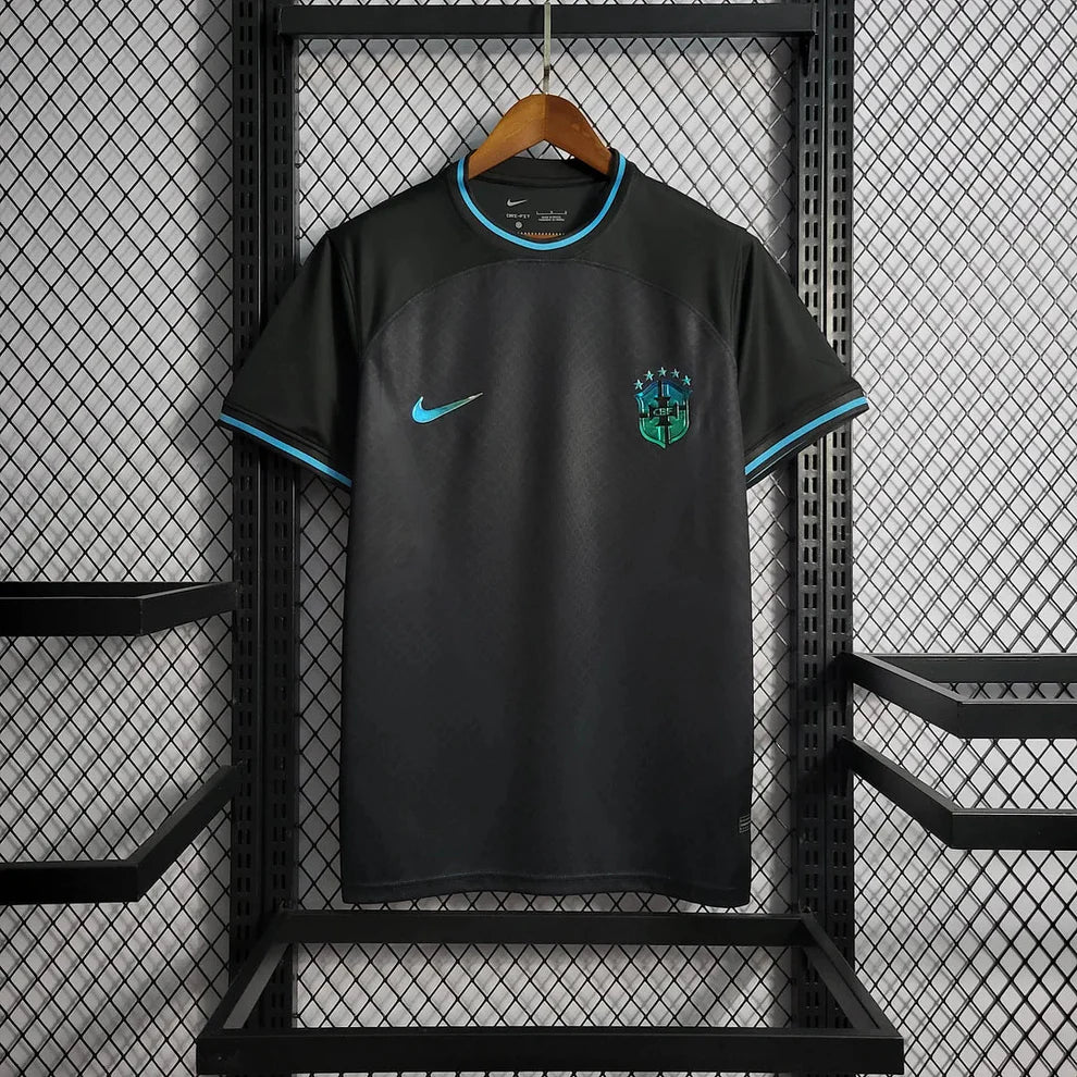 Brazil “emerald nights” special edition shirt