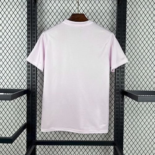 Brazil pink statue special edition shirt