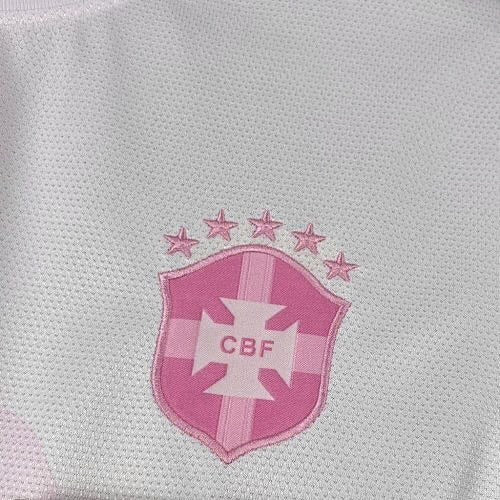 Brazil pink statue special edition shirt