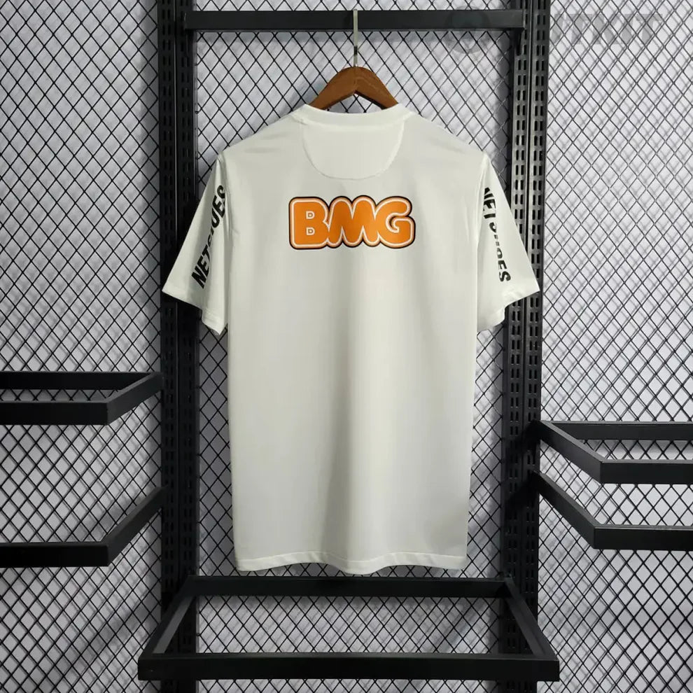 Santos 2012 home shirt